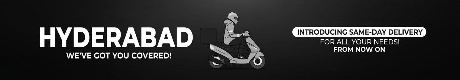 Same-Day Delivery in Karachi