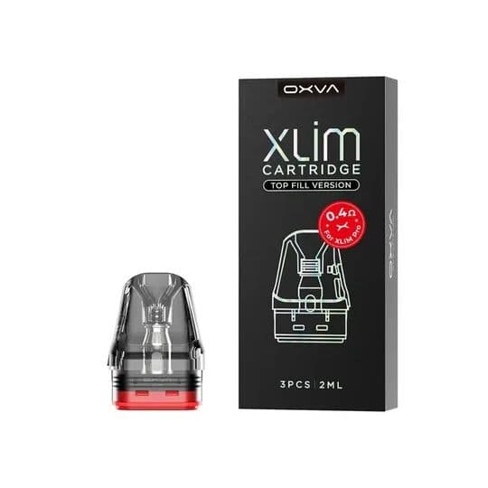 OXVA XLIM 0.4 OHM POD CARTRIDGE
