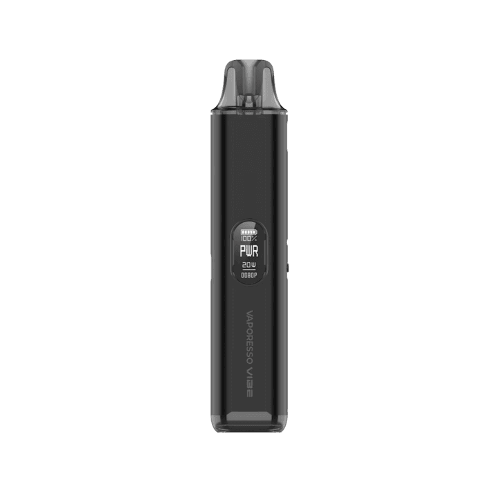 The Vaporesso XROS 5 Pod Kit delivers a high-end vaping experience, specifically engineered for Mouth-to-Lung (MTL) enthusiasts who demand smooth flavor, robust performance, and elegant design. With a focus on precision, power, and personalization, the XROS 5 brings together cutting-edge COREX 3.0 technology, a sleek 0.88-inch HD screen, and rapid 3A Super Charging capabilities—all packed into a compact and stylish body.