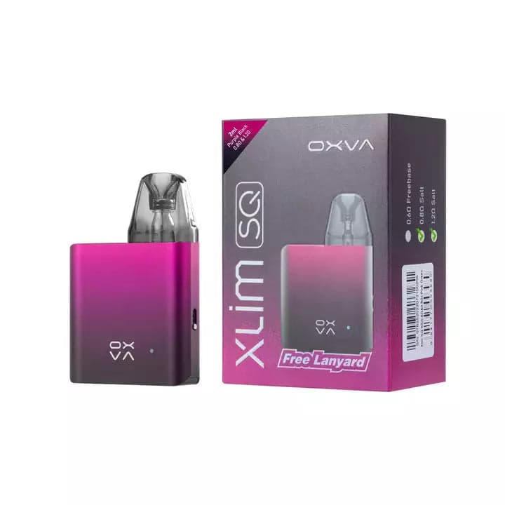 OXVA XLIM SQ KIT