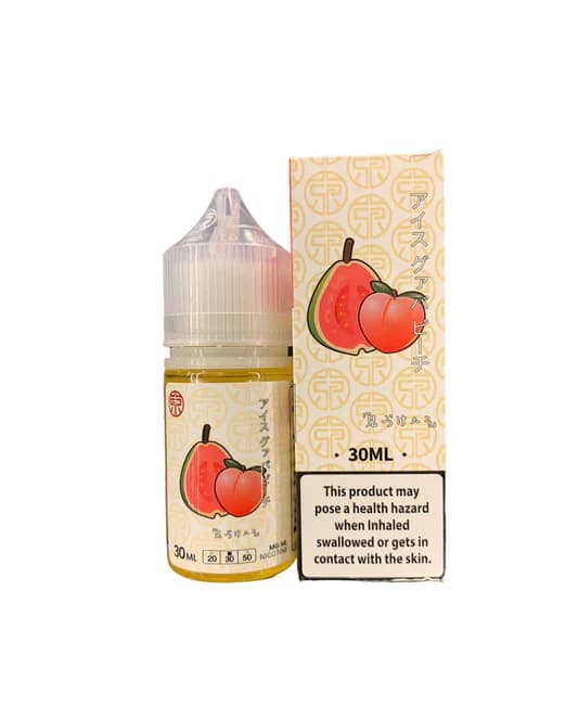 Tokyo guava peach