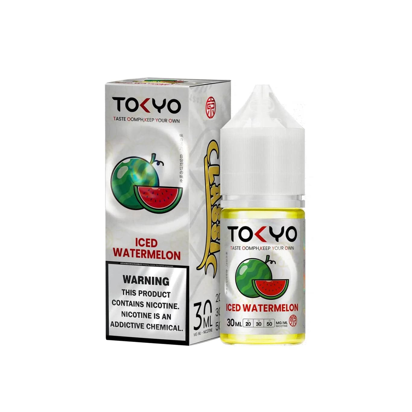 TOKYO CLASSIC SERIES ICED WATERMELON 30ML